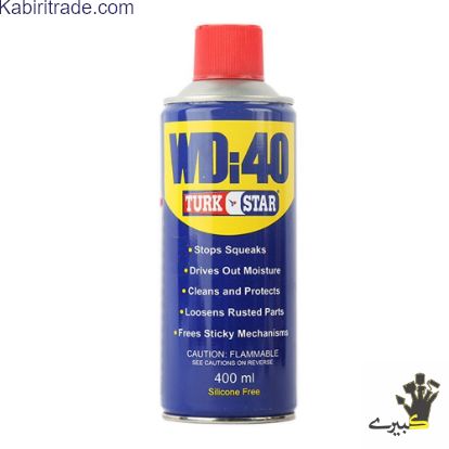 تصویر چسب WD40 معمولي