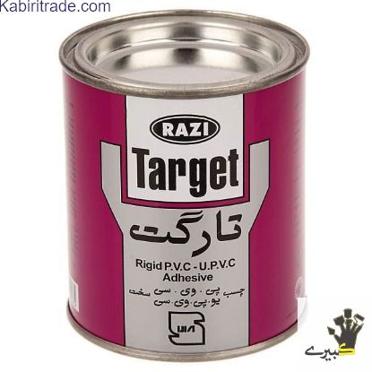 تصویر چسب تارگت ربعي رازي (Target)